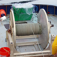 Montague Marine Research aboard the R/V Montague